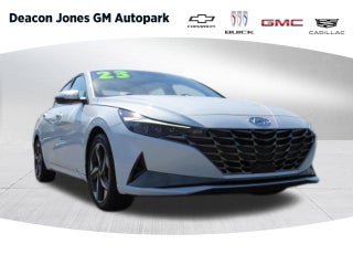 2023 Hyundai Elantra Limited