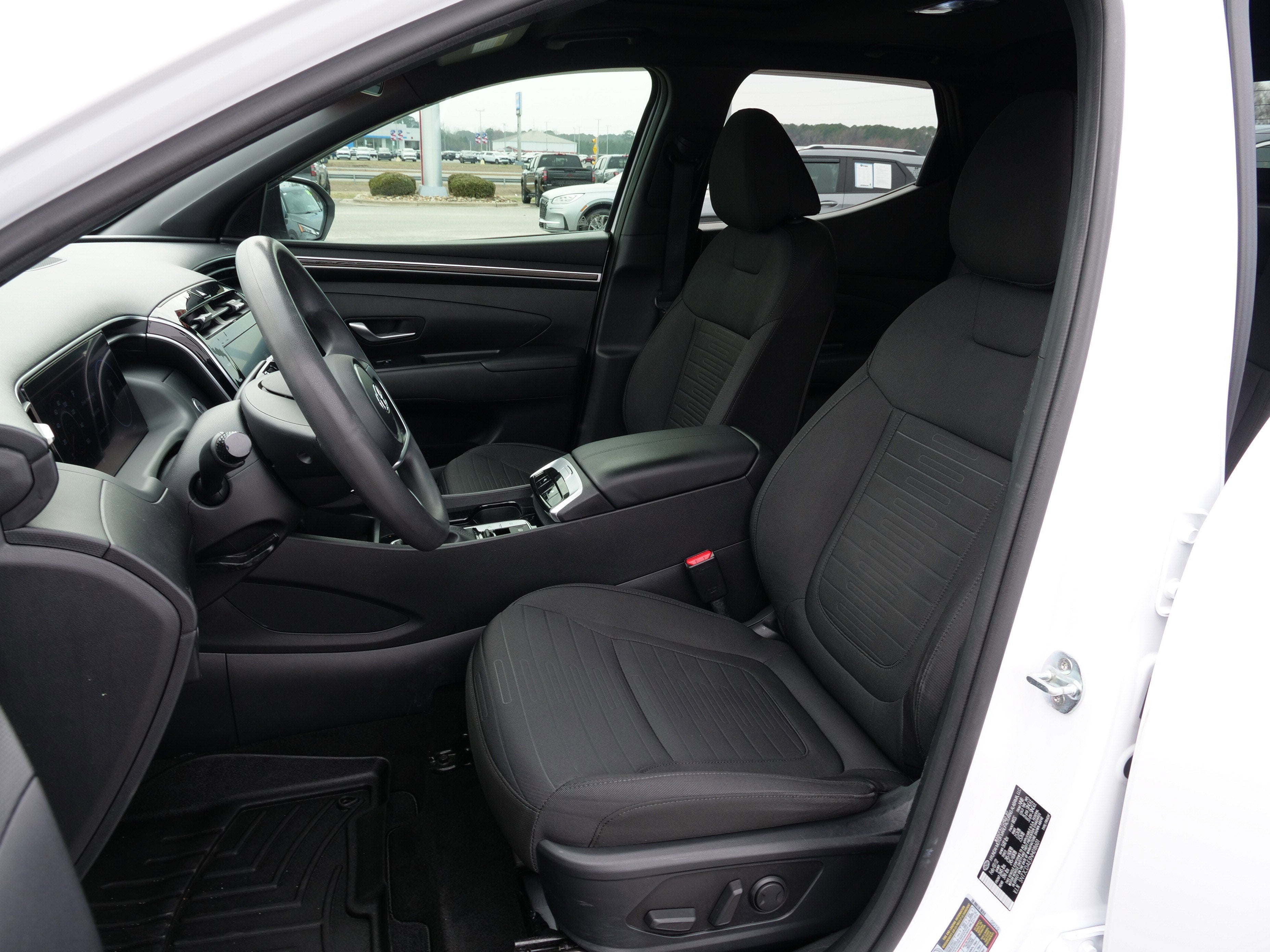 2022 Hyundai Santa Cruz SEL