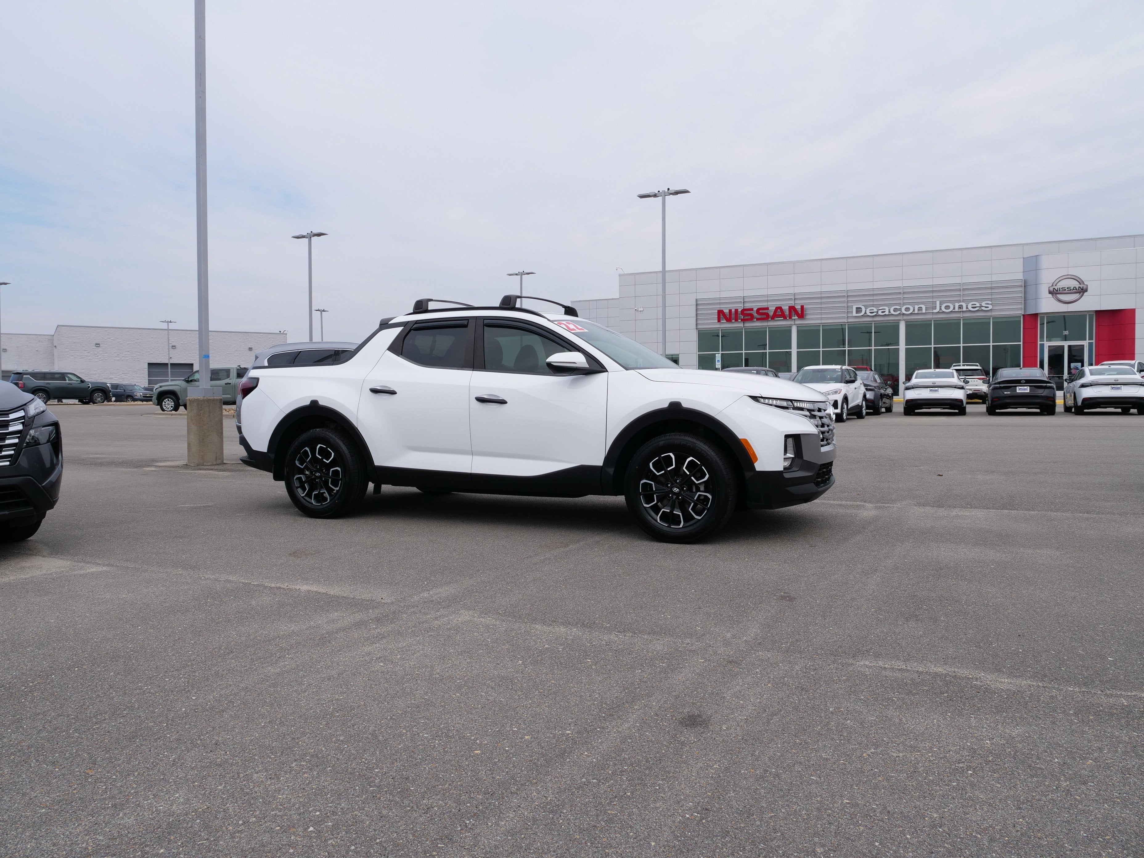 2022 Hyundai Santa Cruz SEL