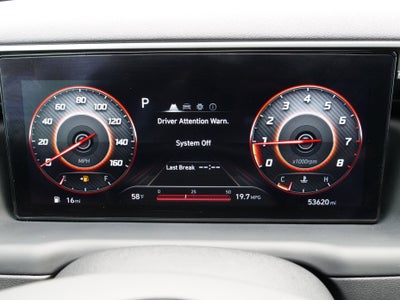 2022 Hyundai Santa Cruz SEL