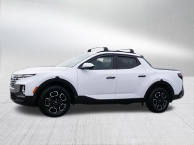 2022 Hyundai Santa Cruz SEL