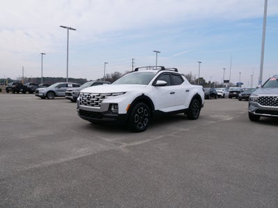 2022 Hyundai Santa Cruz SEL
