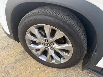 2025 Toyota Grand Highlander Hybrid Limited