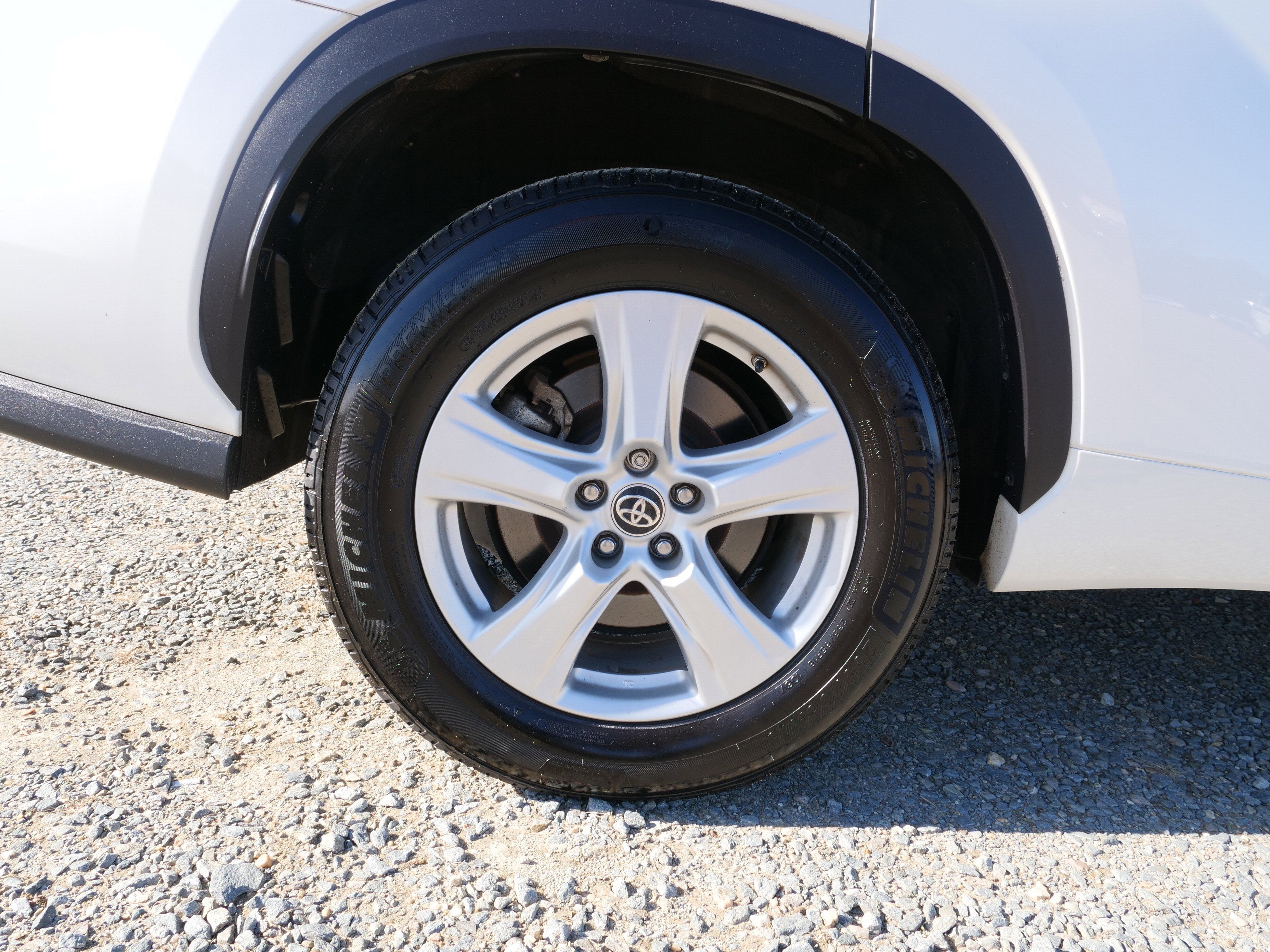 2021 Toyota Highlander L