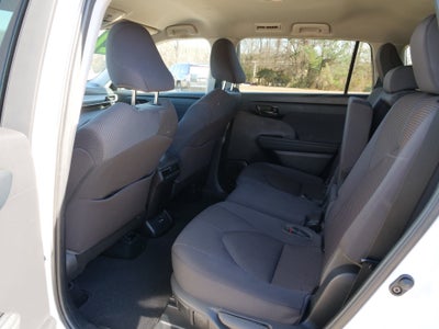 2021 Toyota Highlander L