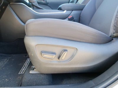 2021 Toyota Highlander L