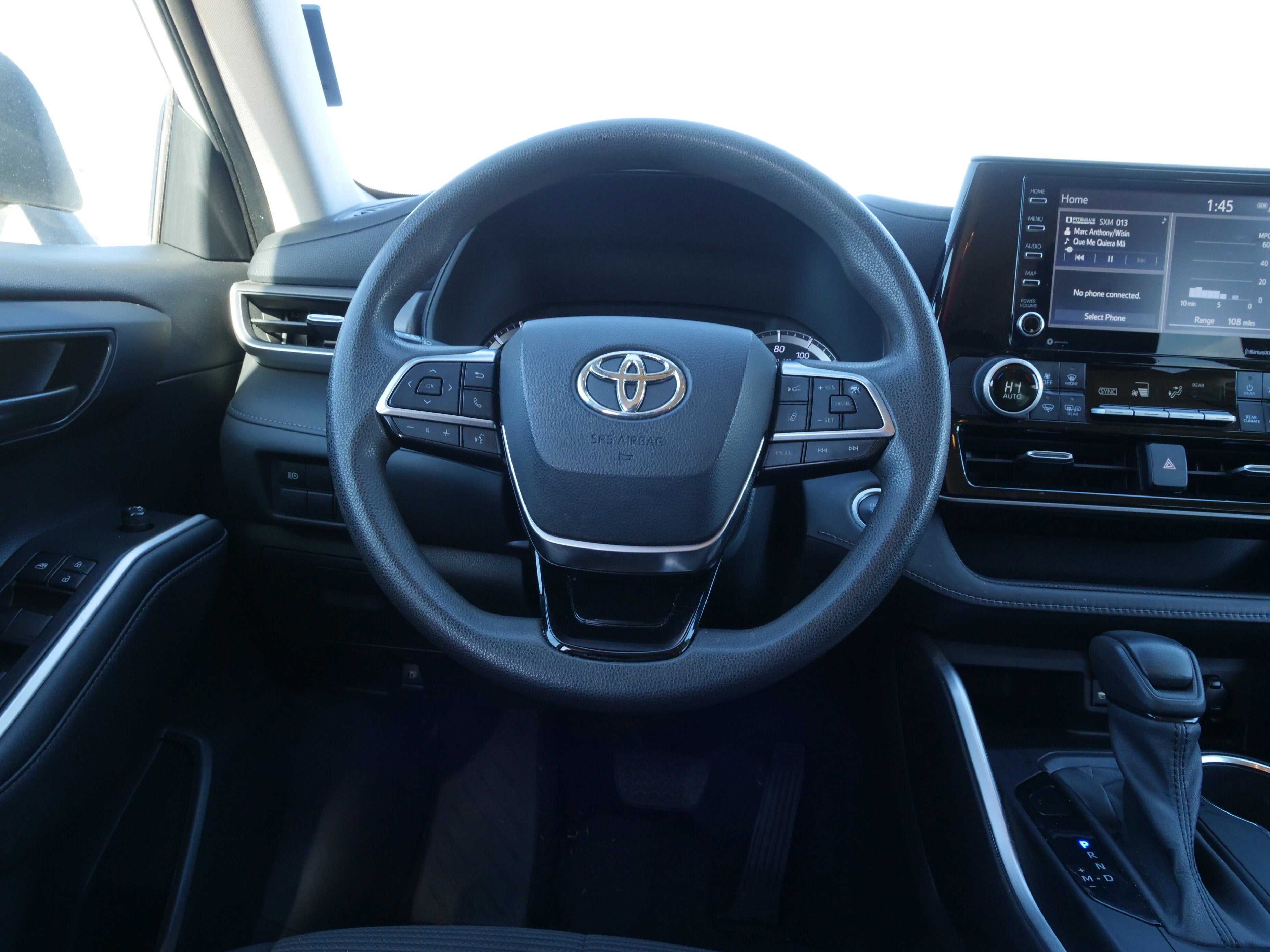 2021 Toyota Highlander L