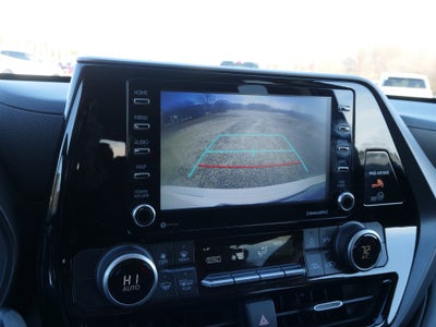 2021 Toyota Highlander L