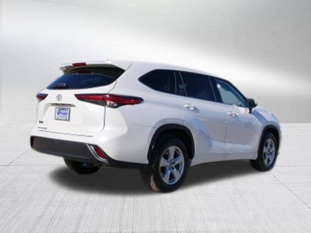 2021 Toyota Highlander L