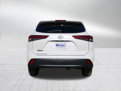 2021 Toyota Highlander L