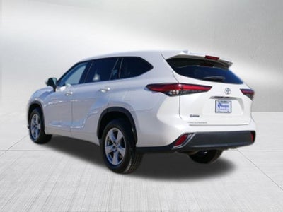 2021 Toyota Highlander L
