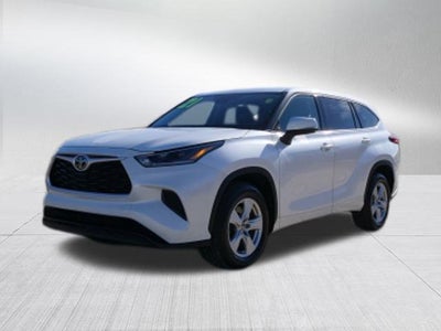 2021 Toyota Highlander L