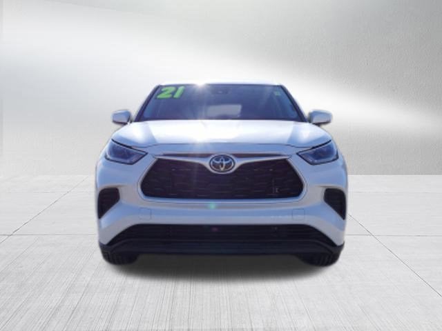 2021 Toyota Highlander L