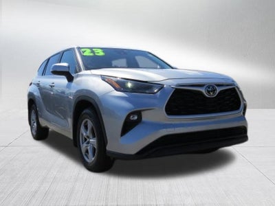 2023 Toyota Highlander L