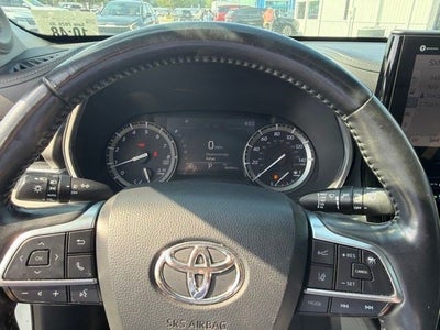 2021 Toyota Highlander Limited