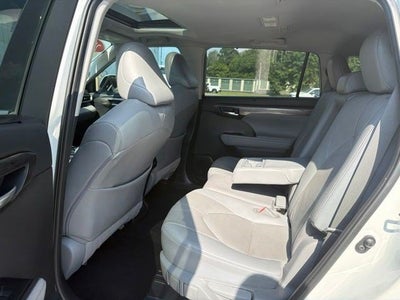 2021 Toyota Highlander Limited