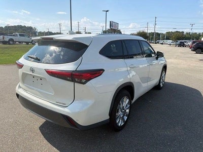 2021 Toyota Highlander Limited