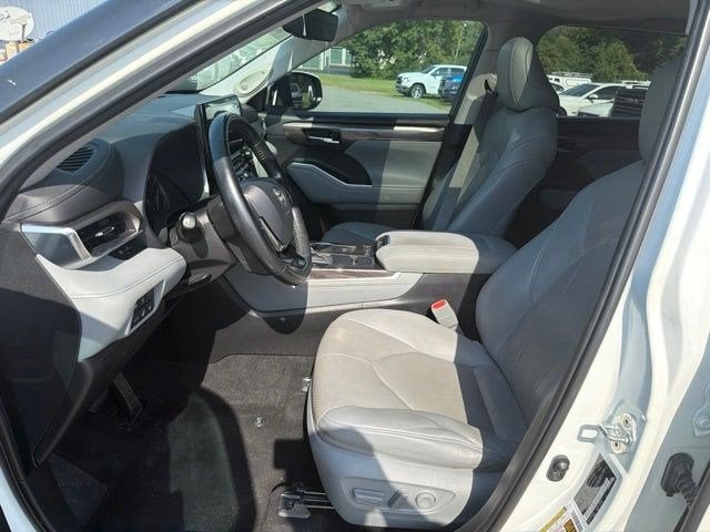 2021 Toyota Highlander Limited