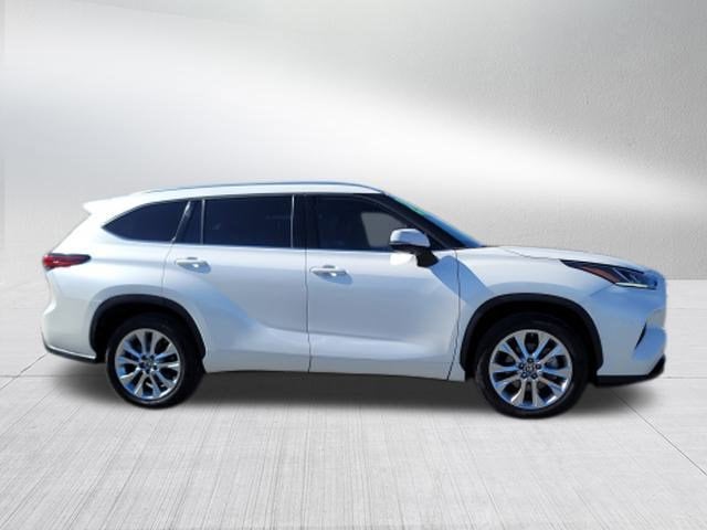 2021 Toyota Highlander Limited