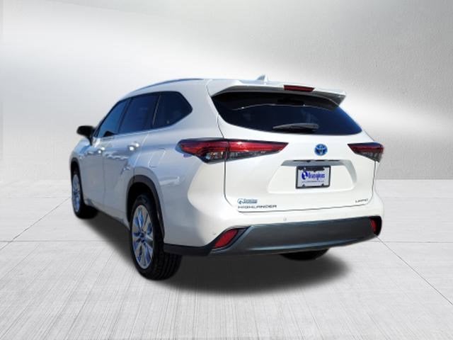 2021 Toyota Highlander Limited