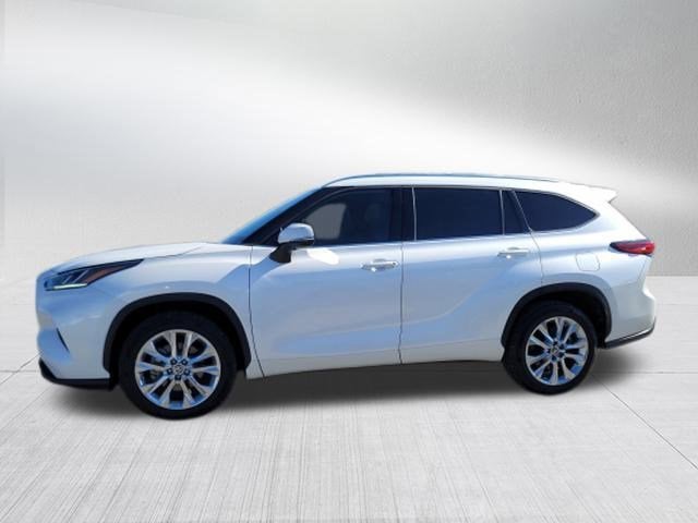 2021 Toyota Highlander Limited