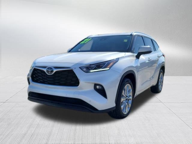 2021 Toyota Highlander Limited