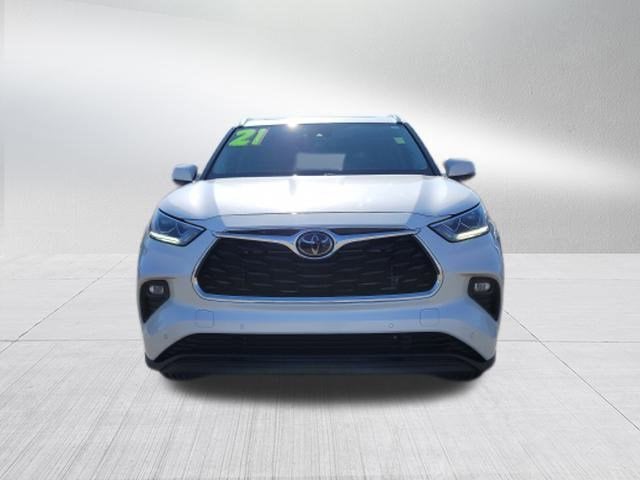 2021 Toyota Highlander Limited
