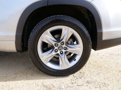 2019 Toyota Highlander Limited