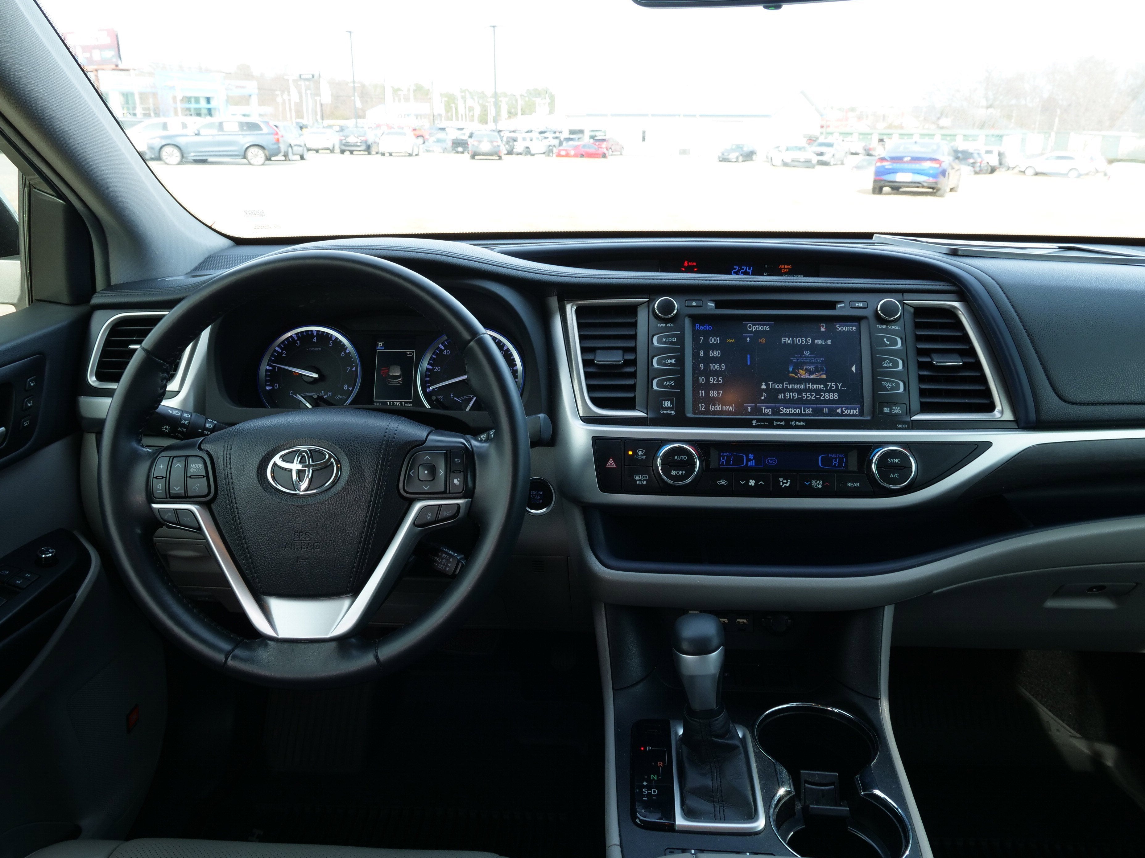 2019 Toyota Highlander Limited