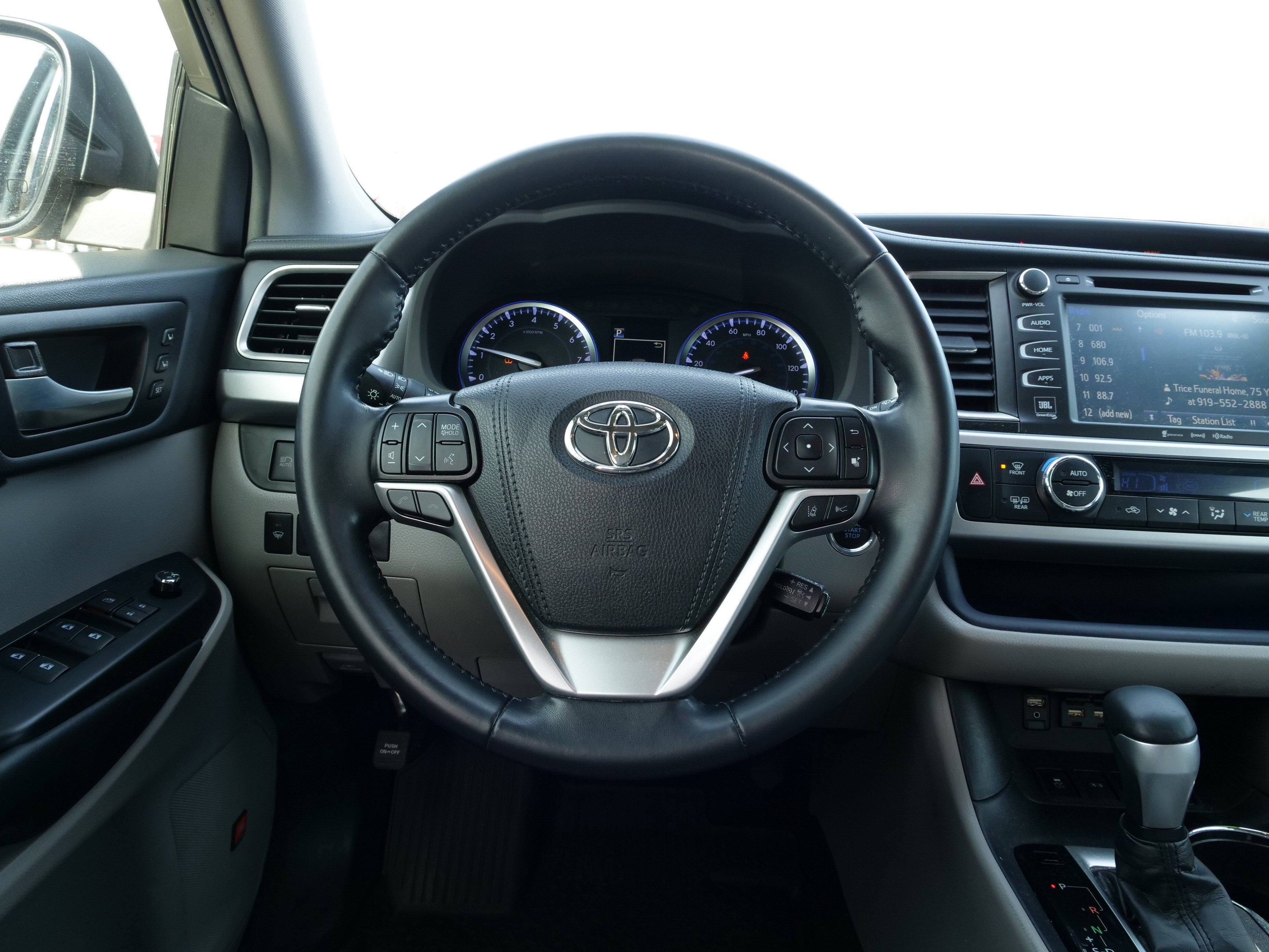 2019 Toyota Highlander Limited