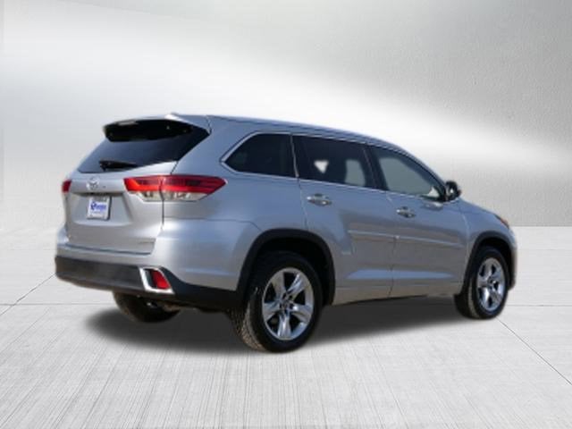 2019 Toyota Highlander Limited