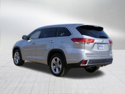 2019 Toyota Highlander Limited