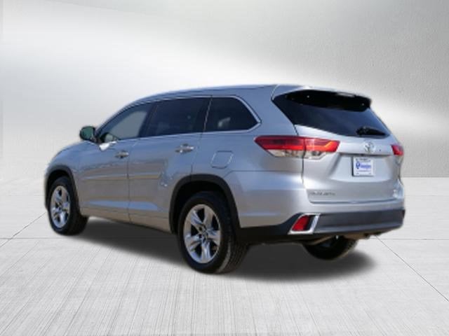 2019 Toyota Highlander Limited