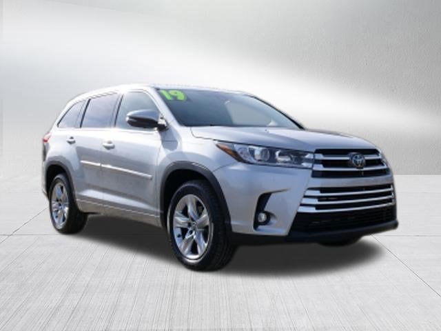 2019 Toyota Highlander Limited