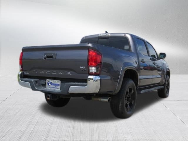 2018 Toyota Tacoma SR5