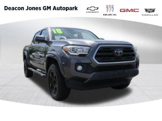 2018 Toyota Tacoma SR5