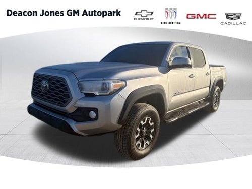2021 Toyota Tacoma 4WD SR