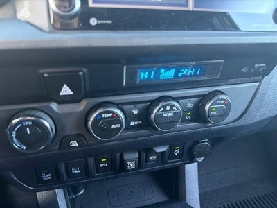 2021 Toyota Tacoma 4WD SR