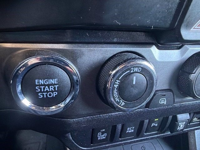 2021 Toyota Tacoma 4WD SR
