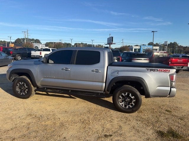 2021 Toyota Tacoma 4WD SR