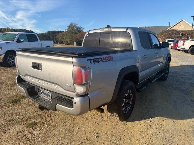 2021 Toyota Tacoma 4WD SR