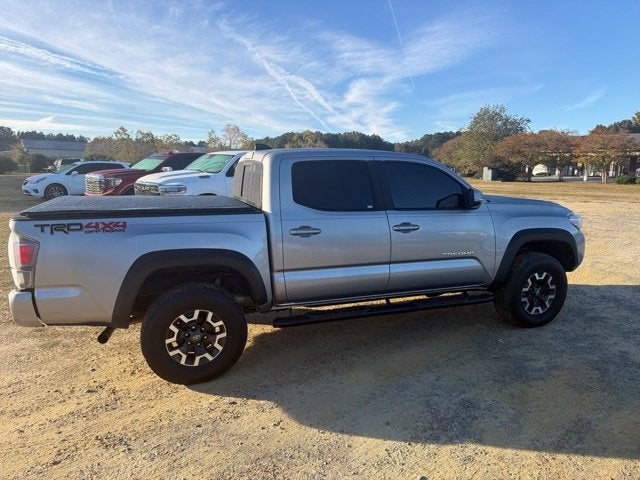 2021 Toyota Tacoma 4WD SR