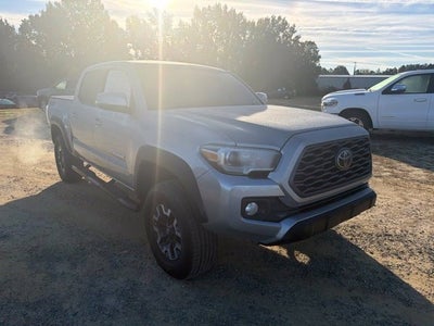 2021 Toyota Tacoma 4WD SR