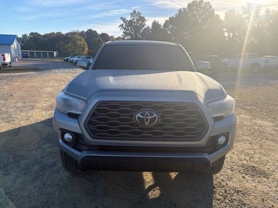 2021 Toyota Tacoma 4WD SR