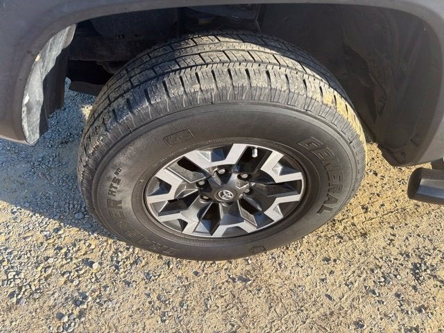 2021 Toyota Tacoma 4WD SR