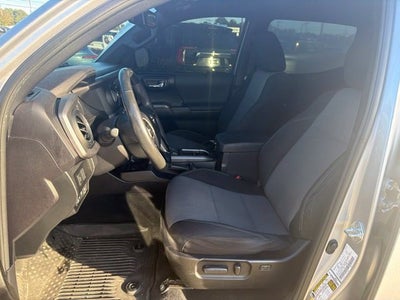 2021 Toyota Tacoma 4WD SR