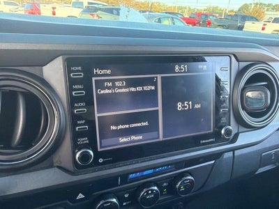 2021 Toyota Tacoma 4WD SR