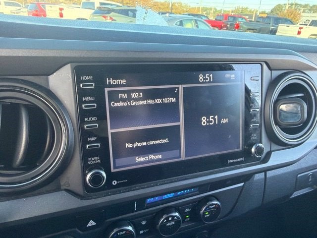 2021 Toyota Tacoma 4WD SR
