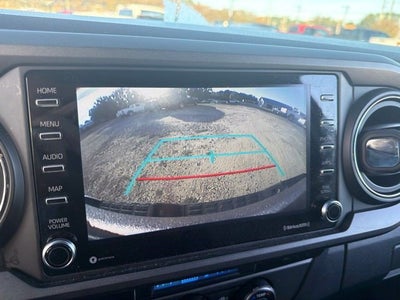 2021 Toyota Tacoma 4WD SR