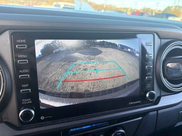 2021 Toyota Tacoma 4WD SR